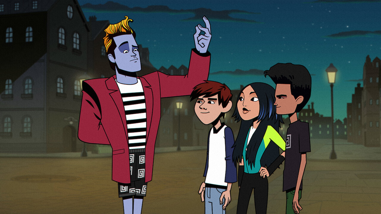 Watch The Hollow Netflix Official Site